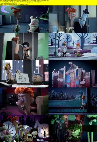 Elf Buddys Musical Christmas 2014 720p BluRay H264 AAC-RARBG
