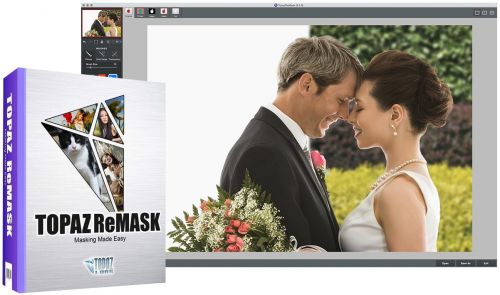 Topaz ReMask 5.0.1 DC 21.11.2016