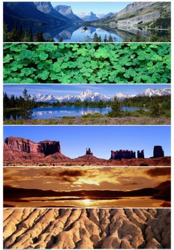 Mixed Panoramics Wallpaper Pack 29