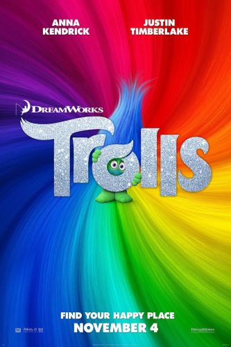 Trolls 2016 HDCAM UnKnOwN