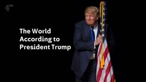 The World According to President Trump 720p HDTV x264 AAC MVGroup