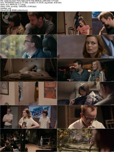 Dont Think Twice 2016 720p WEB-DL x264 DD5.1-iFT