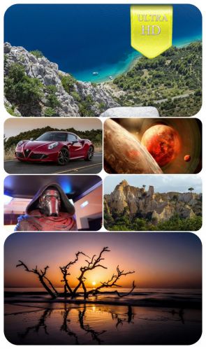 Ultra HD 3840x2160 Wallpaper Pack 83