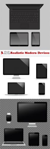 Vectors -- Realistic Modern Devices