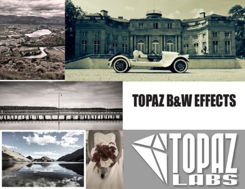 Topaz B&amp;W Effects 2.1.0 DC 21.11.2016
