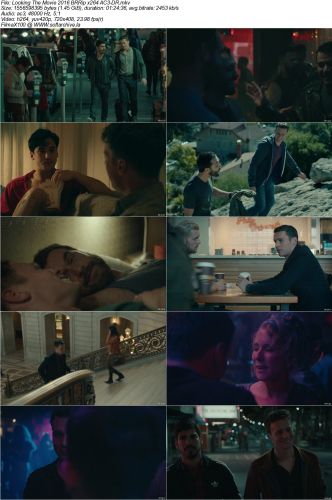 Looking The Movie 2016 BRRip x264 AC3-DR