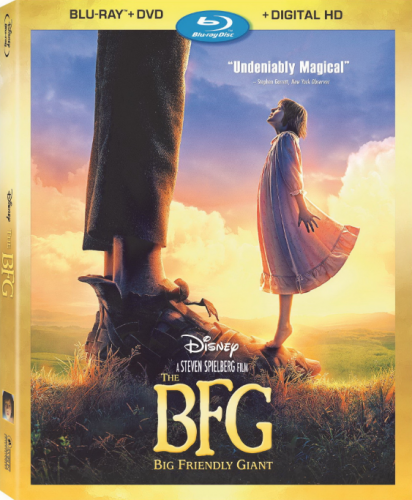The BFG 2016 1080p BRRip 6CH 2GB MkvCage