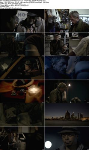 Cardboard Boxer 2016 720p BRRip 800MB MkvCage
