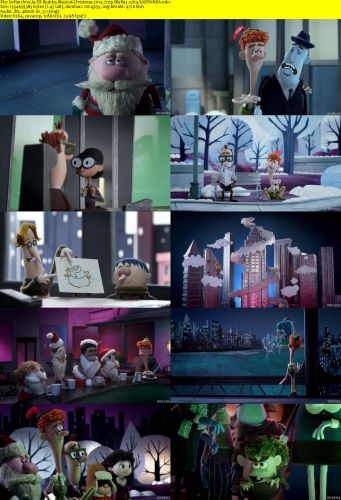 Elf Buddys Musical Christmas 2014 720p BluRay x264-SADPANDA