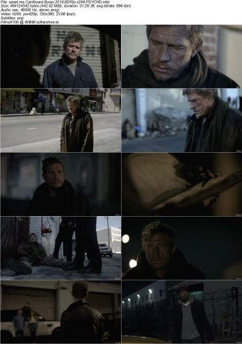 Cardboard Boxer 2016 BDRip x264-PSYCHD