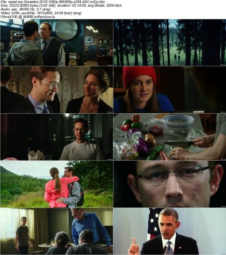 Snowden 2016 1080p WEBRip x264 AAC-m2g