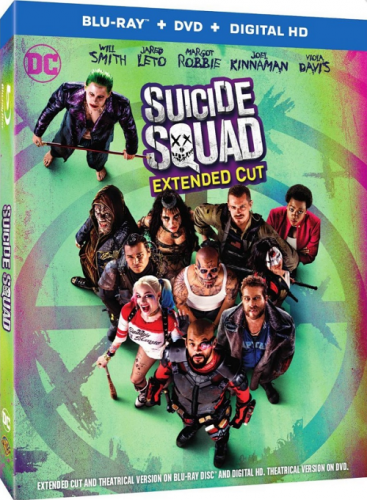Suicide Squad 2016 720p WEB-DL x264 DD5.1-iFT