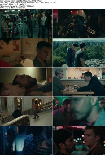 Looking The Movie 2016 BRRip XviD AC3-EVO