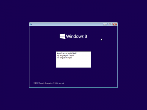 Microsoft Windows 8.1 AIO (x86/x64) Multilanguage November 2016 Full Activated
