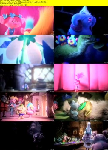 Trolls 2016 NEW HDCAM x264 - Lasner