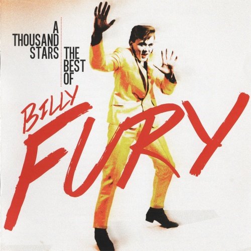 Billy Fury - A Thousand Stars: The Best of Billy Fury (2014)
