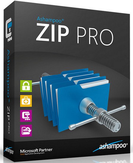 Ashampoo ZIP Pro 2.0.0.38 DC 08.11.2016 Multilingual