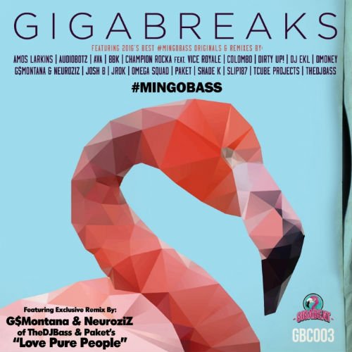 VA - GIGABREAKS (2016)