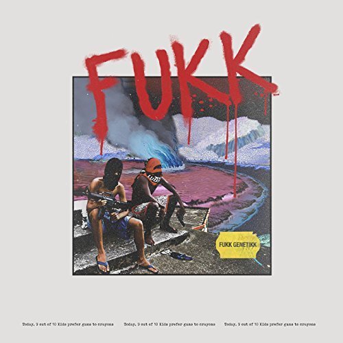 Genetikk - Fukk Genetikk (Deluxe Edition) (2016) 