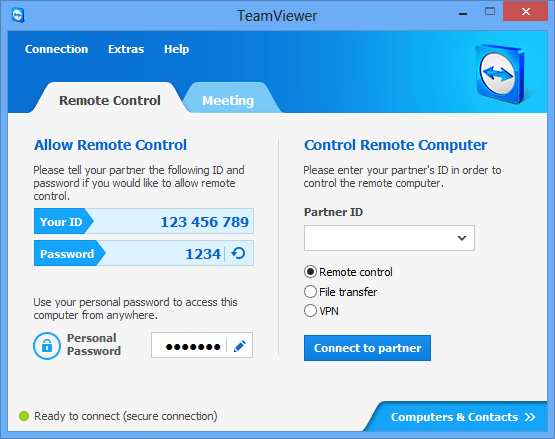 TeamViewer Server Enterprise 12.0.71503 Multilingual + Portable