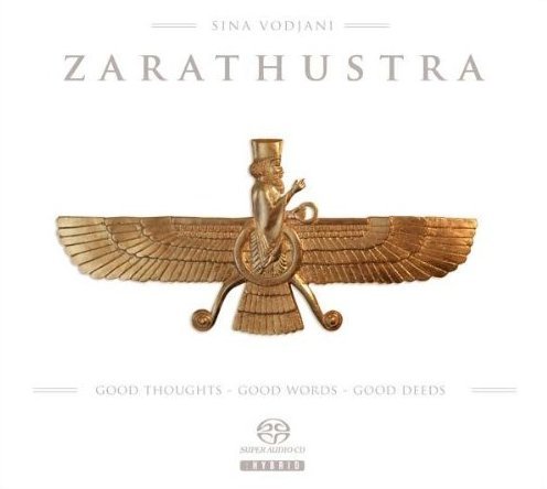 Sina Vodjani – Zarathustra (2006) [SACD-R][OF]
