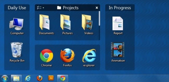 Stardock Fences 3.0.3