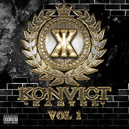 Akon - Konvict Kartel Vol.1