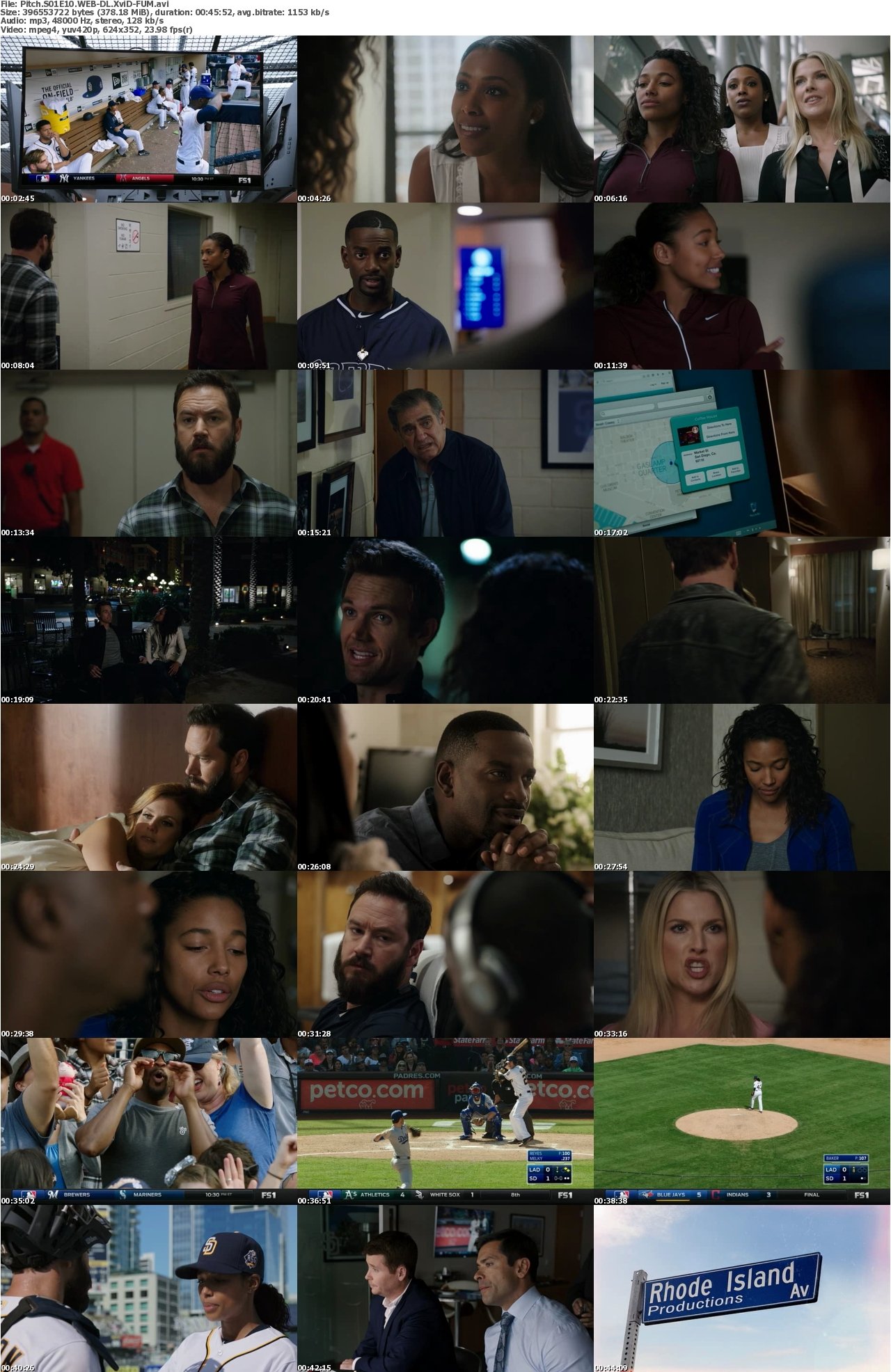 Pitch S01E10 WEB-DL XviD-FUM