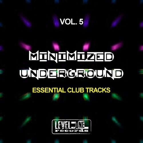Minimized Underground Vol.5 (Essential Club Tracks) (2016)