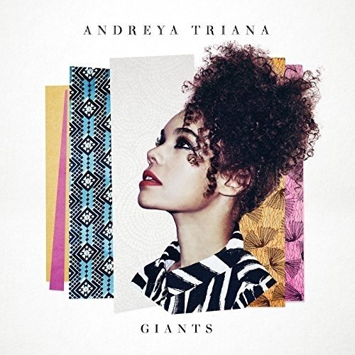 Andreya Triana - Giants (2015) FLAC