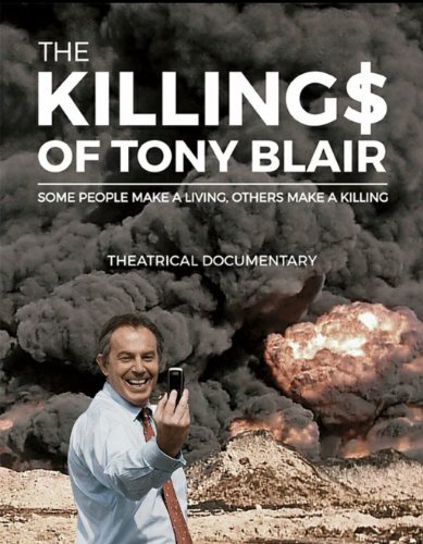 The Killings Of Tony Blair 2016 DVDRip x264-RedBlade