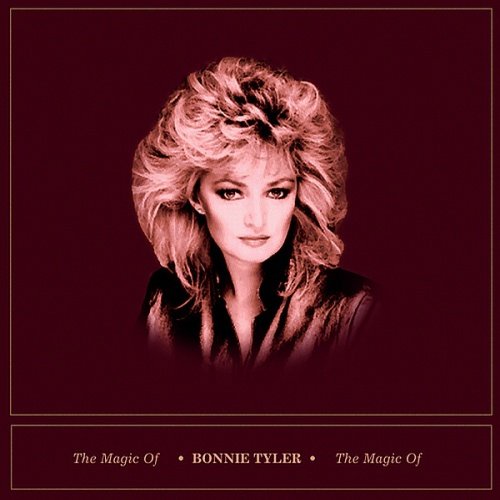 Bonnie Tyler - The Magic Of Bonnie Tyler (2016) MP3