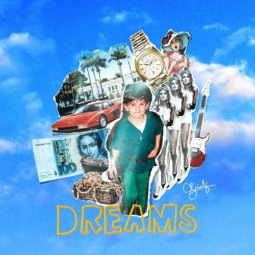  Shindy - Dreams (2016)
