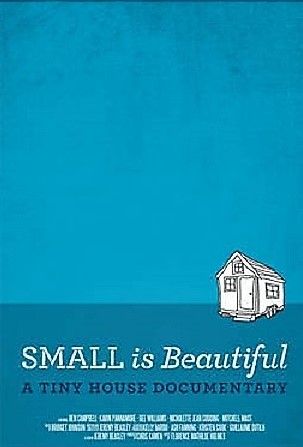 Small is Beautiful A Tiny House Documentary 2015 720p HDTV x264 AAC-MVGroup