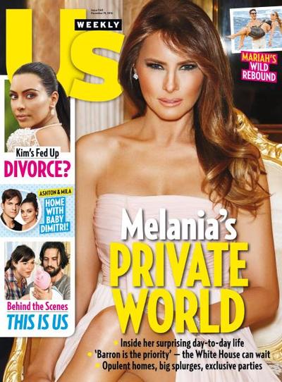 Us Weekly - December 19, 2016–