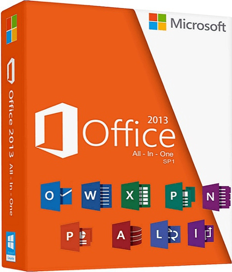 Microsoft Office Professional Plus 2013 SP1 15.0.4885.1001