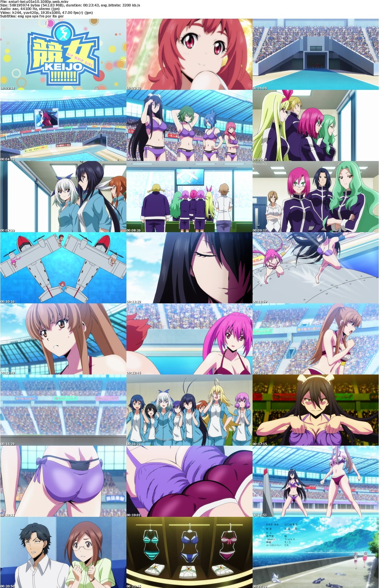 Keijo S01E10 1080p WEB x264-ANiURL