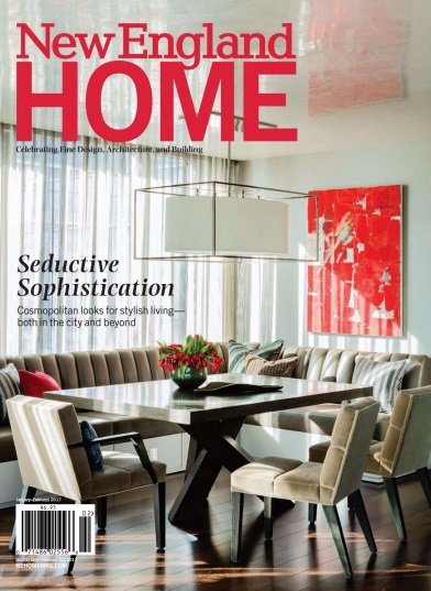 –New England Home - January/February 2017