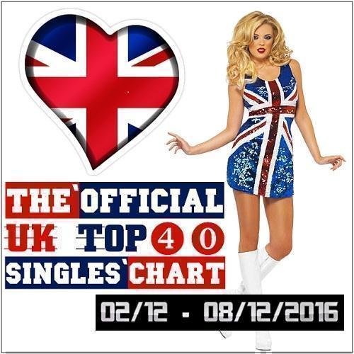 Uk Singles Chart 2016