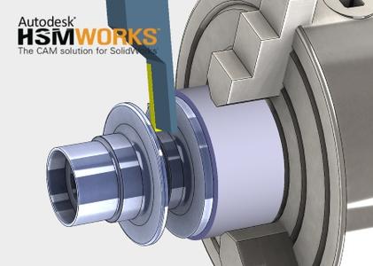 Autodesk HSMWorks 2017 R1.41441