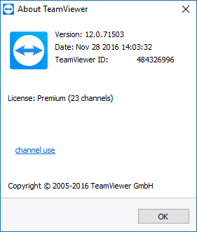 TeamViewer Premium 12.0.71503 Multilingual + Portable
