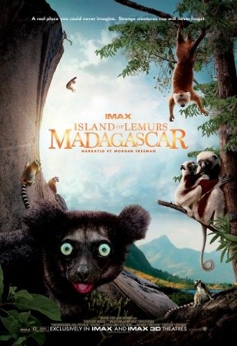 Island of Lemurs Madagascar 2014 1080p BluRay x264-NODLABS