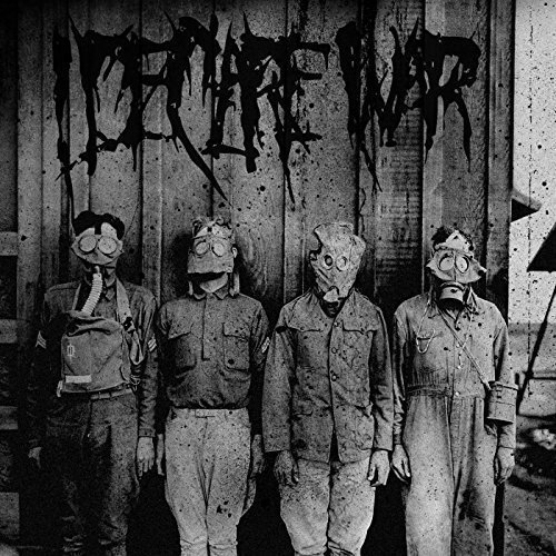 I Declare War - Songs for the Sick (Instrumental) (2016)