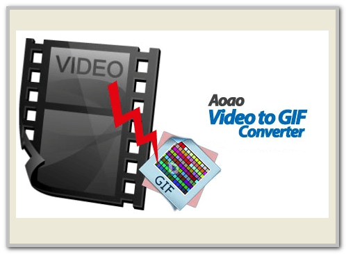 Portable Aoao Digital Studio Video to GIF Converter 4.2