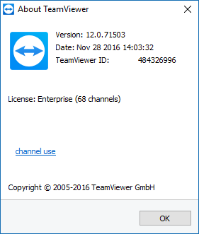 TeamViewer Server Enterprise 12.0.71503 Multilingual + Portable