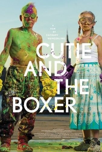 Cutie And The Boxer 2013 BRRip XviD MP3-RARBG