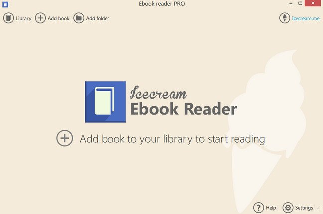 Icecream Ebook Reader Pro 4.32 Multilingual Portable