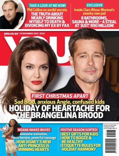 You South Africa - December 15, 2016–