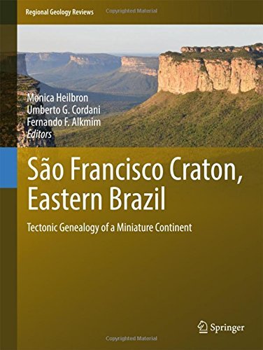 São Francisco Craton, Eastern Brazil: Tectonic Genealogy of a Miniature Continent