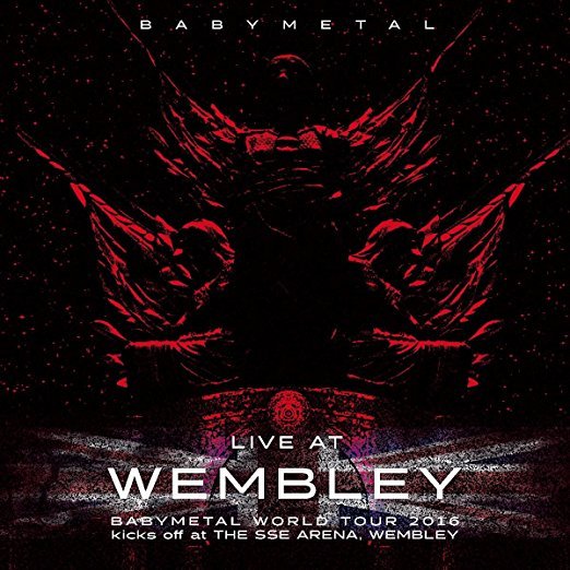Babymetal - Live at Wembley Arena (2016)